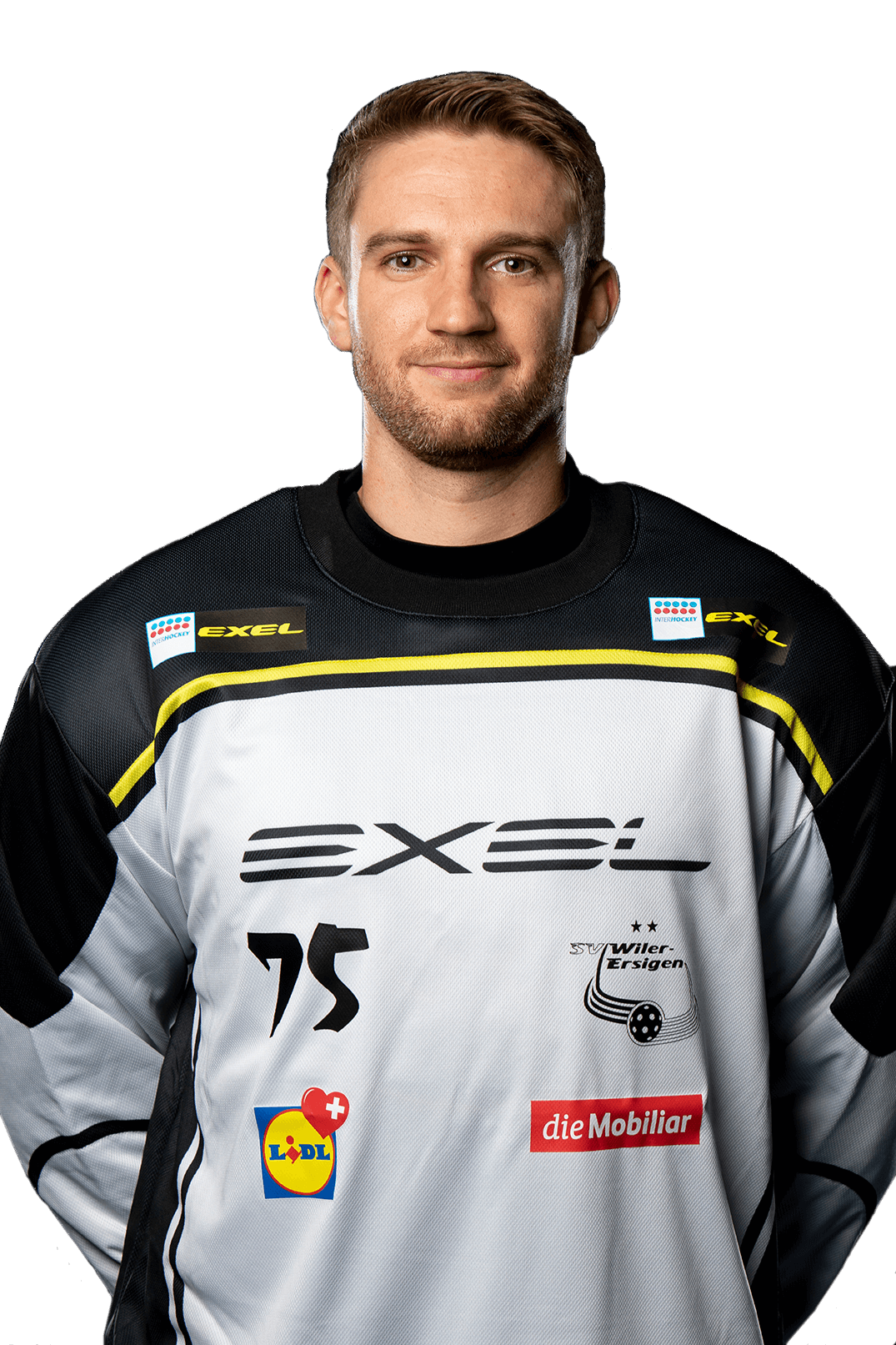 Spieler Tim Kramer Sv Wiler Ersigen 