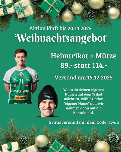 Matchtrikot Spieler mit Mütze