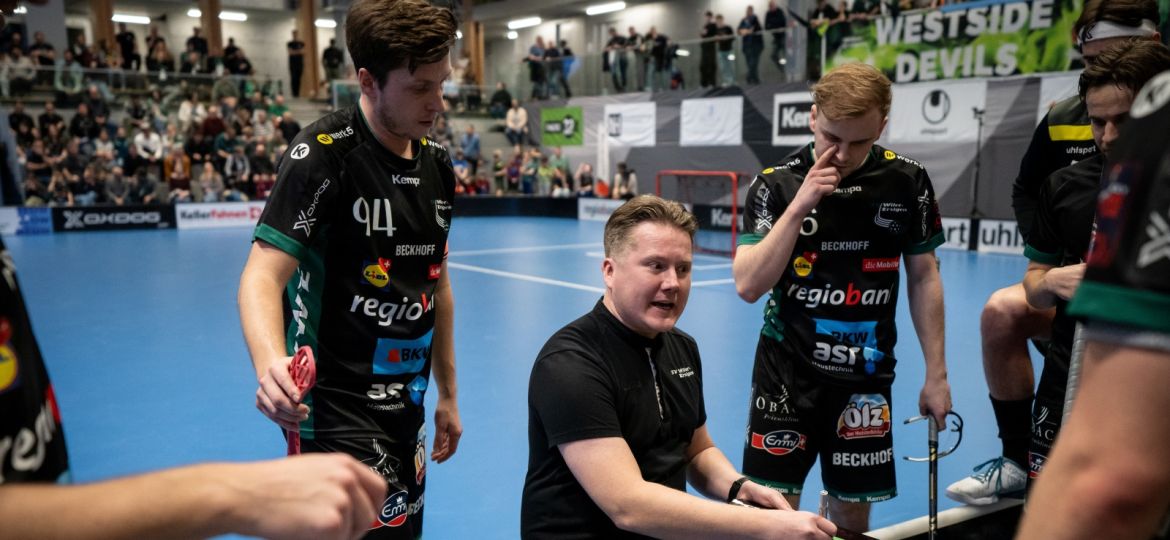 20250308: Playoff Viertelfinale Spiel 1: SV Wiler-Ersigen – GC